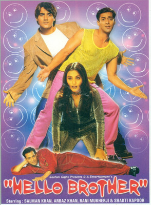 Hello Brother(Hindi)