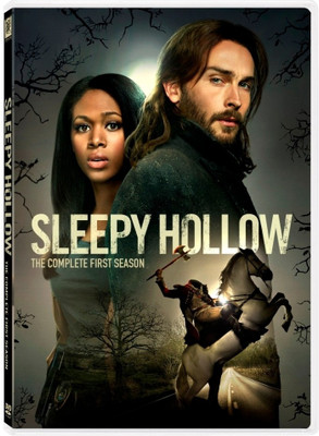 Sleepy Hollow - 1 1(DVD English)