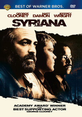 Syriana(DVD English)