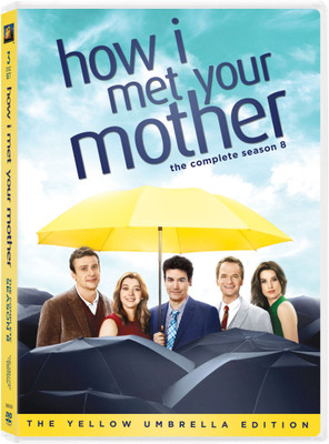 How I Met Your Mother: The Complete - The Yellow Umbrella Edition Season 8(DVD English)
How I Met Your Mother: The Complete - The Yellow Umbrella Edition Season 8(DVD English)