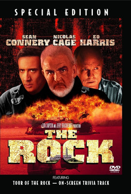 The Rock(DVD English)
The Rock(DVD English)