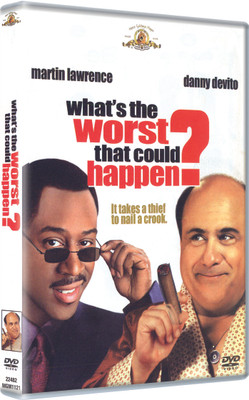 Whats Worst That Could Happen(DVD English)