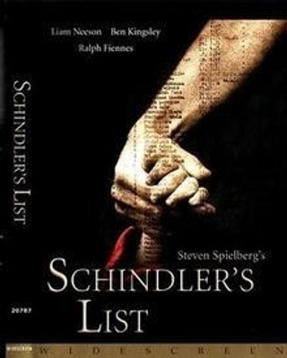 Schindler's List(VCD Hindi)