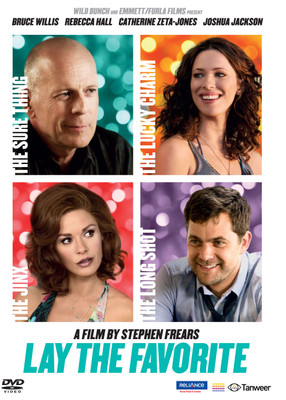 Lay The Favorite Complete(DVD English)