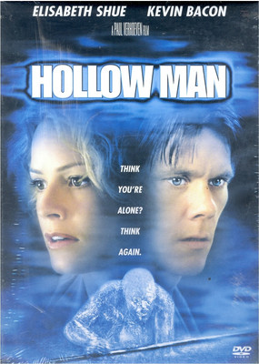 Hollowman(DVD English)