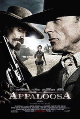 Appaloosa(DVD English)
