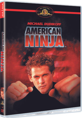 American Ninja(DVD English)