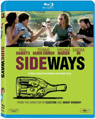 Sideways(Blu-ray English)