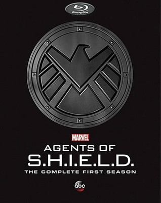 Marvel - Agents of S. H. I. E. L. D - 1 1(Blu-ray English)