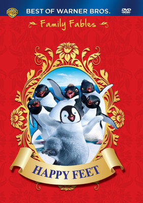 Family Fables - Happy Feet(DVD English)