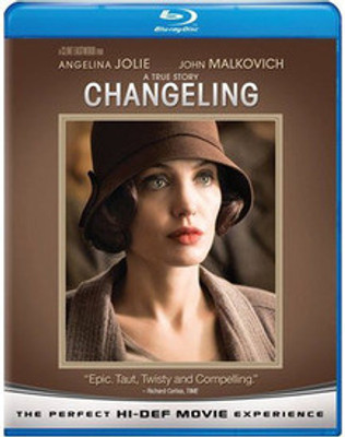 Changeling(Blu-ray English)