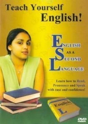 English As A Second Language(DVD English)