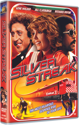 Silver Streak(DVD English)