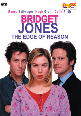 Bridget Jones - The Edge Of Reason(DVD English)