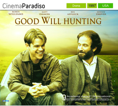 Good Will Hunting(English)