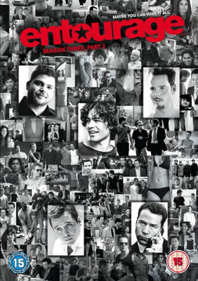 Entourage - The Third Season Part 2(DVD English)