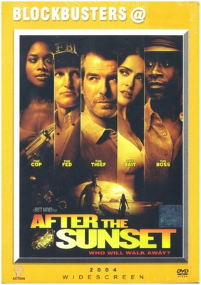 After The Sunset(DVD English)