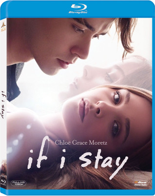 If I Stay(Blu-ray English)