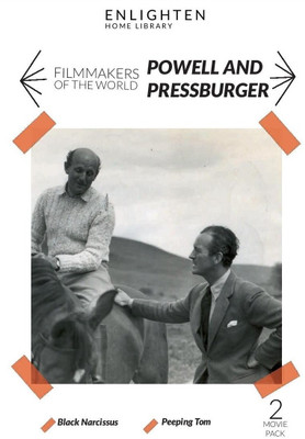 Powell And Pressburger - Black Narcissus / Peeping Tom(DVD English)