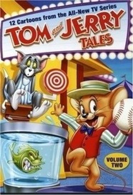 Tom And Jerry: Tales Vol.2 Complete(DVD English)