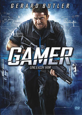 Gamer(DVD English)
Gamer(DVD English)