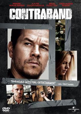 Contraband(DVD English)