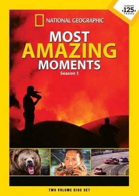 Most Amazing Moments Complete(DVD English)