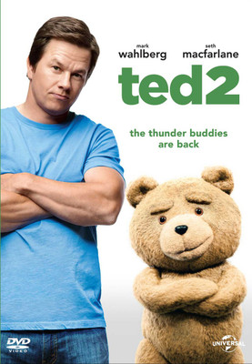 Ted 2(DVD English)