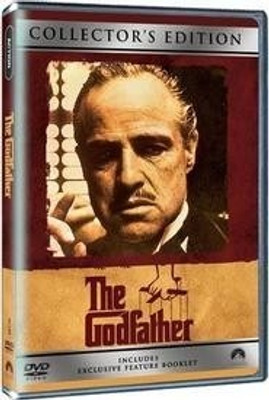 The Godfather(DVD English)