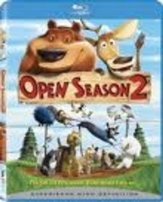 Open Season (2006) / Open Season 2 - Set(Blu-ray English)