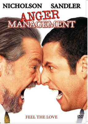 Anger Management(DVD English)