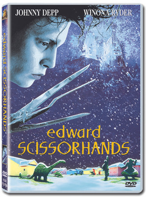 Edward Scissorhands(DVD English)