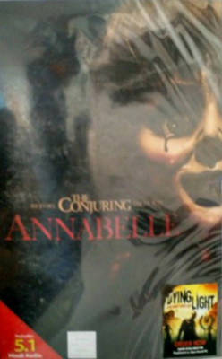 Annabelle(DVD English)