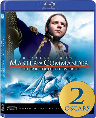 Master & Commander: The Far Side Of The World(Blu-ray English)