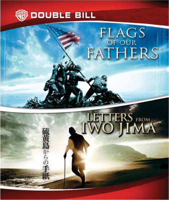 Double Bill - Flags Of Our Fathers / Letters From Iwo Jima(DVD English)