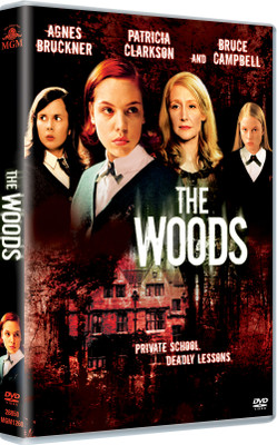 The Woods(DVD English)