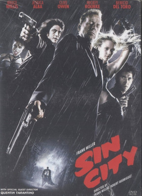Sin City(English)