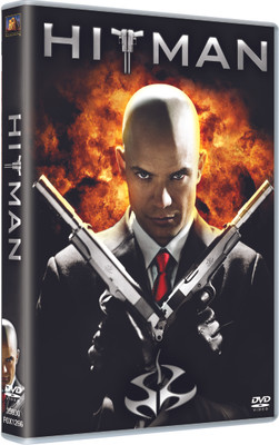 Hitman(DVD English)