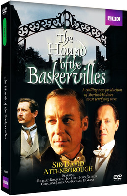 The Hound Of The Baskervilles Complete(DVD English)