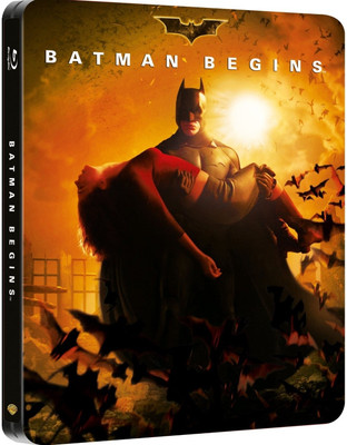 Batman Begins(Blu-ray English)