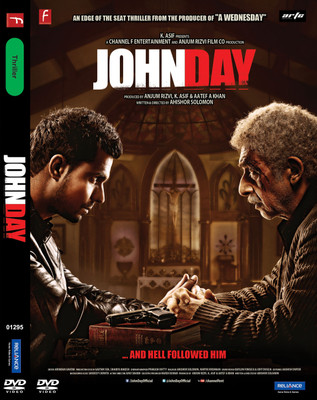 Johnday(DVD Hindi)