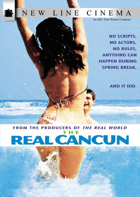 The Real Cancun(DVD English)
