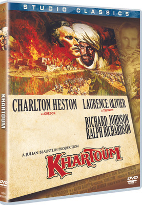 Khartoum(DVD English)