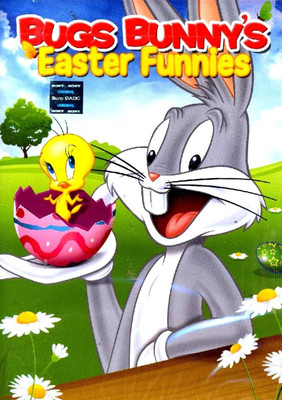 Bugs Bunny's Easter Funnies Complete(DVD English)