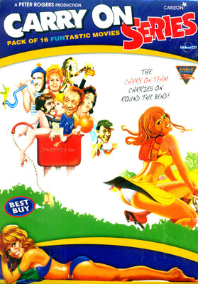 Carry On Series(VCD English)