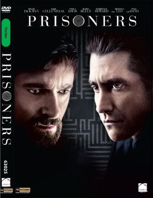 Prisoners(DVD English)
