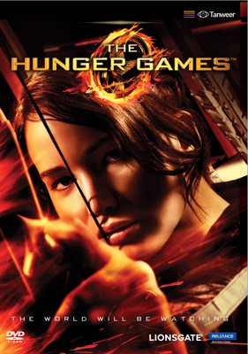 The Hunger Games(DVD English)