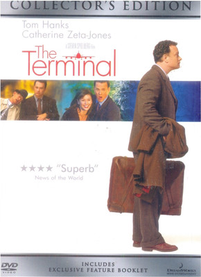 The Terminal(DVD English)