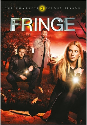 Fringe Season - 2 2(DVD English)