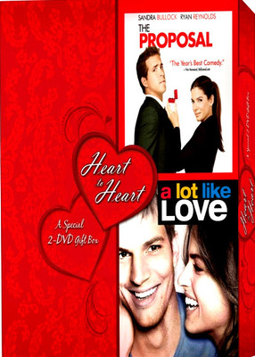 The Proposal / A Lot Like Love(DVD English)